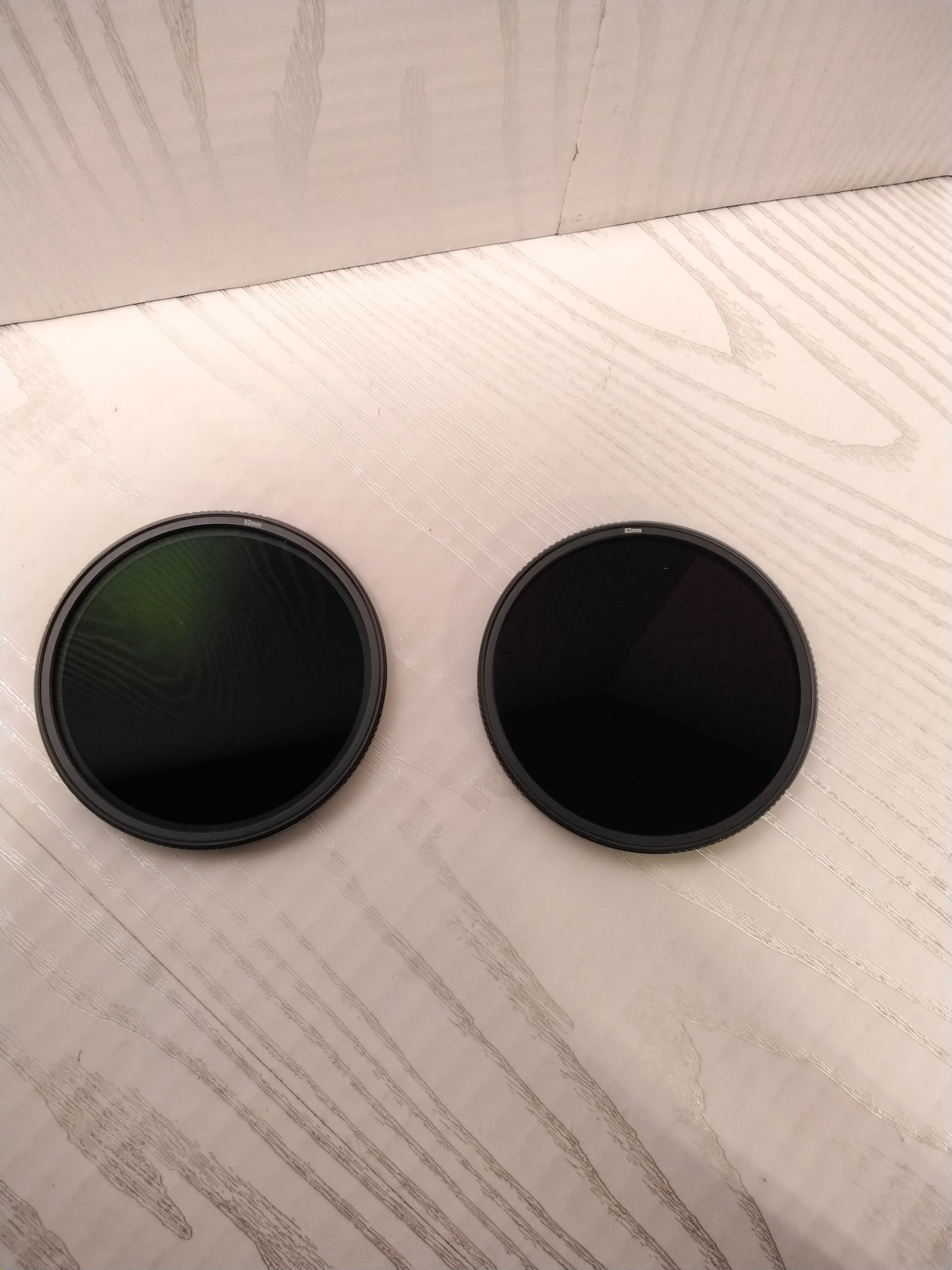 Freewell 82mm Threaded Hard Stop Filter All Day 2 to 5 Stop & 6 to 9 Stop (7760496066798)